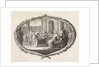 Generosity of the poor widow by Pieter Mortier