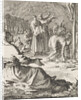 Christ on the cross by Jacobus van Hardenberg