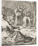 Christ on the cross by Jacobus van Hardenberg