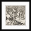 Christ on the cross by Jacobus van Hardenberg