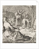 Christ on the cross by Jacobus van Hardenberg
