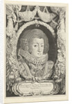 Portrait of Maria Anna of Spain by Dutch