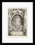 Portrait of Maria Anna of Spain by Dutch