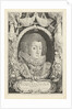Portrait of Maria Anna of Spain by Dutch