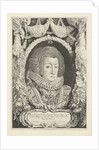Portrait of Maria Anna of Spain by Dutch