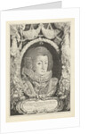 Portrait of Maria Anna of Spain by Dutch