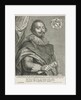 Portrait of Frederick de Mars Laer by Adriaen Lommelin