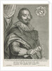 Portrait of Frederick de Mars Laer by Adriaen Lommelin
