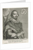 Portrait of Frederick de Mars Laer by Adriaen Lommelin