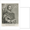 Portrait of Frederick de Mars Laer by Adriaen Lommelin