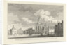 View of the Court in Amersfoort The Netherlands by Paulus van Liender