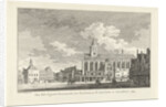 View of the Court in Amersfoort The Netherlands by Paulus van Liender