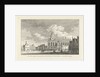 View of the Court in Amersfoort The Netherlands by Paulus van Liender