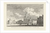 View of the Court in Amersfoort The Netherlands by Paulus van Liender