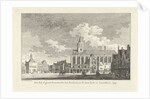 View of the Court in Amersfoort The Netherlands by Paulus van Liender