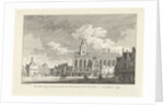 View of the Court in Amersfoort The Netherlands by Paulus van Liender
