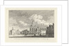 View of the Court in Amersfoort The Netherlands by Paulus van Liender