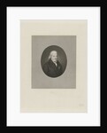 Portrait of Johannes Leonardus Wolterbeek by Johannes Philippus Lange