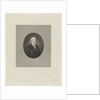 Portrait of Johannes Leonardus Wolterbeek by Johannes Philippus Lange