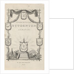 Composition of several banners by N. van der Monde