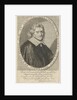 Portrait of Guilielmus Macdowell by Franciscus Iunius