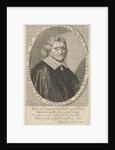 Portrait of Guilielmus Macdowell by Franciscus Iunius