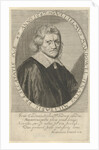 Portrait of Guilielmus Macdowell by Franciscus Iunius
