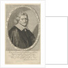 Portrait of Guilielmus Macdowell by Franciscus Iunius
