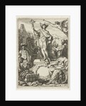 Allegory on trade with Mercury by Gerard de Lairesse
