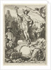 Allegory on trade with Mercury by Gerard de Lairesse