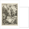 Allegory on trade with Mercury by Gerard de Lairesse