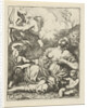 Niobe punished for her pride by Gerard de Lairesse