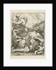 Niobe punished for her pride by Gerard de Lairesse