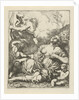 Niobe punished for her pride by Gerard de Lairesse