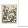 Niobe punished for her pride by Gerard de Lairesse