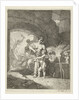 Venus fills the quiver of Cupid by Gerard de Lairesse