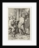 General donates defeated warriors grace by Gerard de Lairesse
