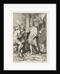 General donates defeated warriors grace by Gerard de Lairesse
