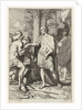 General donates defeated warriors grace by Gerard de Lairesse