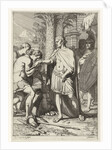 General donates defeated warriors grace by Gerard de Lairesse