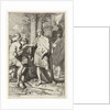 General donates defeated warriors grace by Gerard de Lairesse
