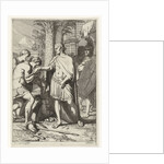 General donates defeated warriors grace by Gerard de Lairesse