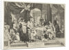 Feast of Cleopatra by Gerard de Lairesse