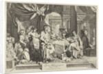 Feast of Cleopatra by Gerard de Lairesse