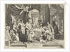 Feast of Cleopatra by Gerard de Lairesse