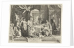 Feast of Cleopatra by Gerard de Lairesse