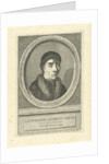 Portrait Laurens Jansz. Coster by Jan l' Admiral