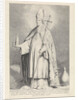 H. Willibrordus by Nicolaes van Lijnhoven