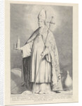 H. Willibrordus by Nicolaes van Lijnhoven