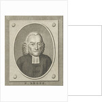 Portrait of Peter Broes by Carel Jacob de Huyser